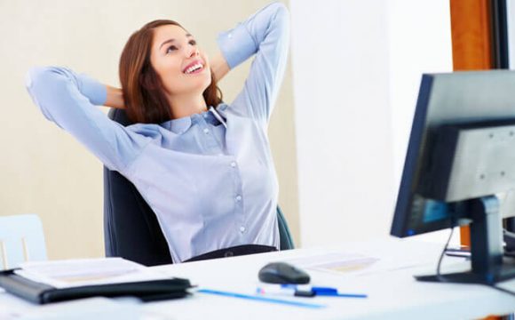 6 cách giảm mỡ bụng hiệu quả cho dân văn phòng