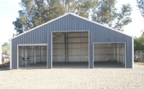 6 Điều cần lưu ý khi xây dựng nhà kho