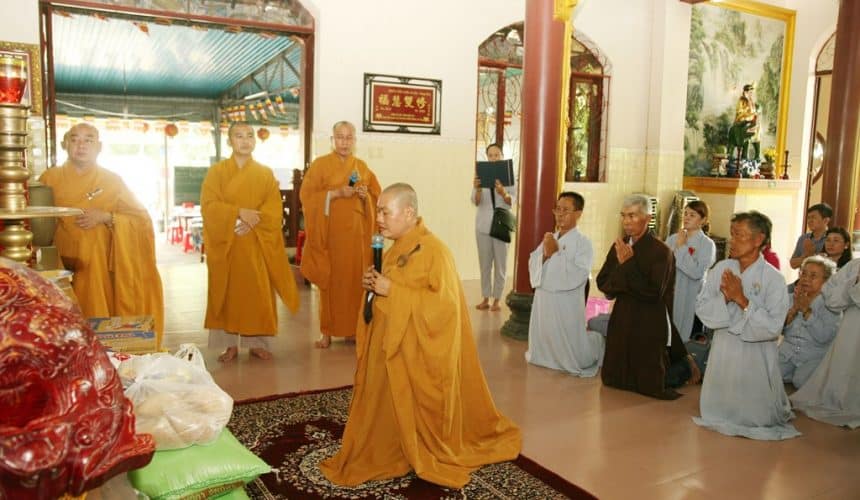 Khám phá Chùa Bửu Châu - Ngôi chùa linh thiêng tại Việt Nam