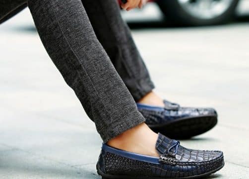 Địa chỉ bán giày da cá sấu thật 100% Địa chỉ bán giày da cá sấu thật 100%