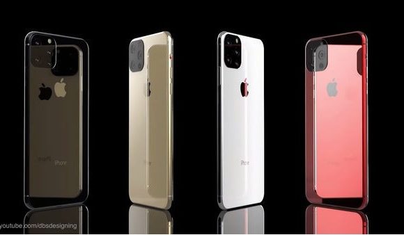 Hình ảnh iPhone XI lộ diện mê hoặc tín đồ công nghệ Hình ảnh iPhone XI lộ diện mê hoặc tín đồ công nghệ