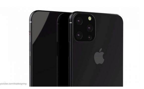 Hình ảnh iPhone XI lộ diện mê hoặc tín đồ công nghệ Hình ảnh iPhone XI lộ diện mê hoặc tín đồ công nghệ