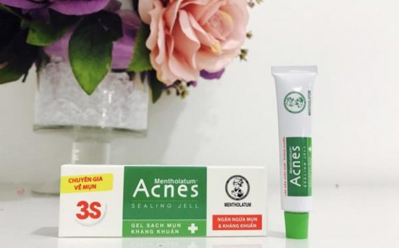 Top 6 kem trị mụn hiệu quả nhất hiện nay