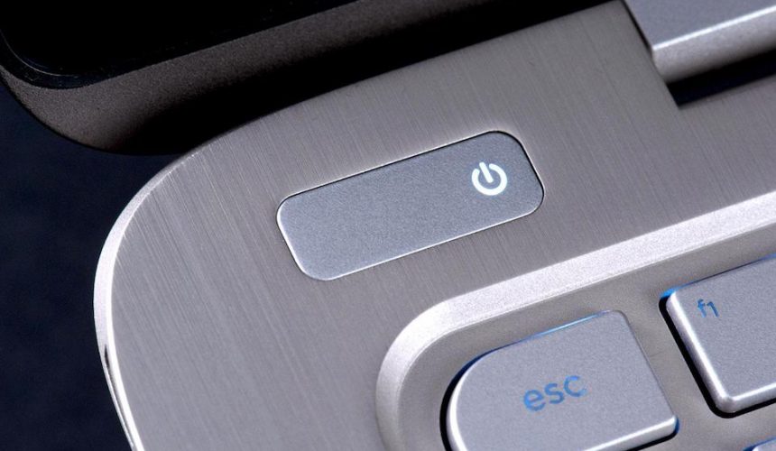 Cách sửa laptop lên nguồn nhưng không lên màn hình