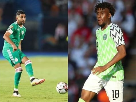 Nhận định bóng đá Algeria vs Nigeria (15/7 - CAN 2019)