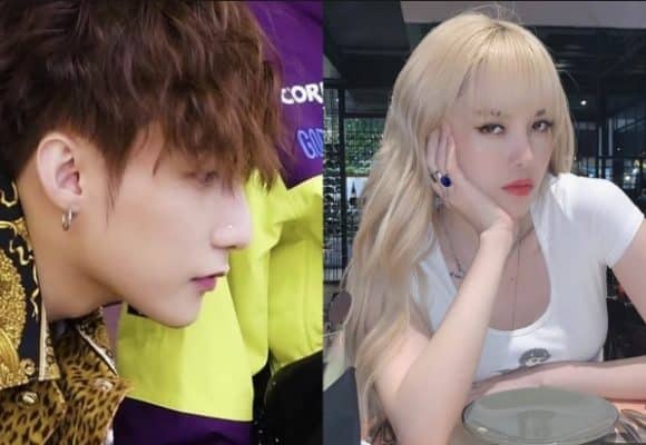 Thiều Bảo Trâm "bạn gái tin đồn" của Sơn Tùng MTP là ai?