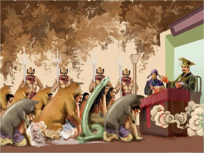 10 loại nghiệp báo nhân quả nhất định bạn phải biết để tránh báo ứng