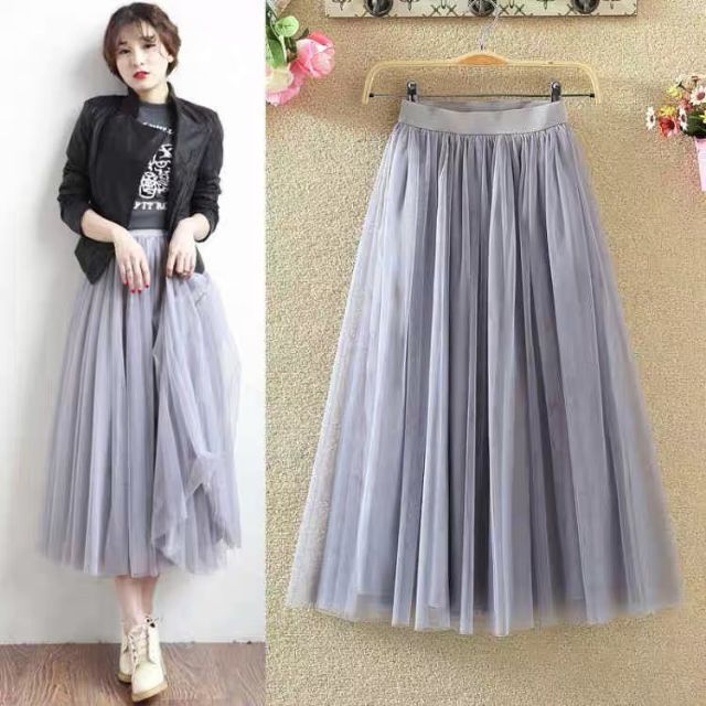 Người béo nên mặc chân váy kiểu gì để thọn gọn hơn? Người béo nên mặc chân váy kiểu gì để thọn gọn hơn?