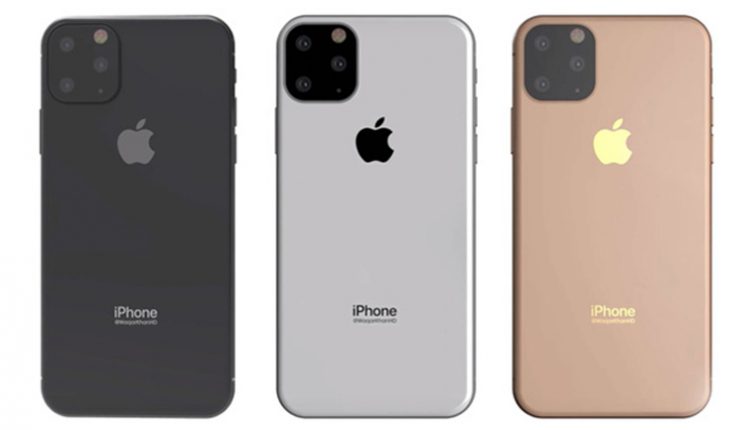 Dự đoán giá iPhone XI, XI MAX, XR bao nhiêu tiền?