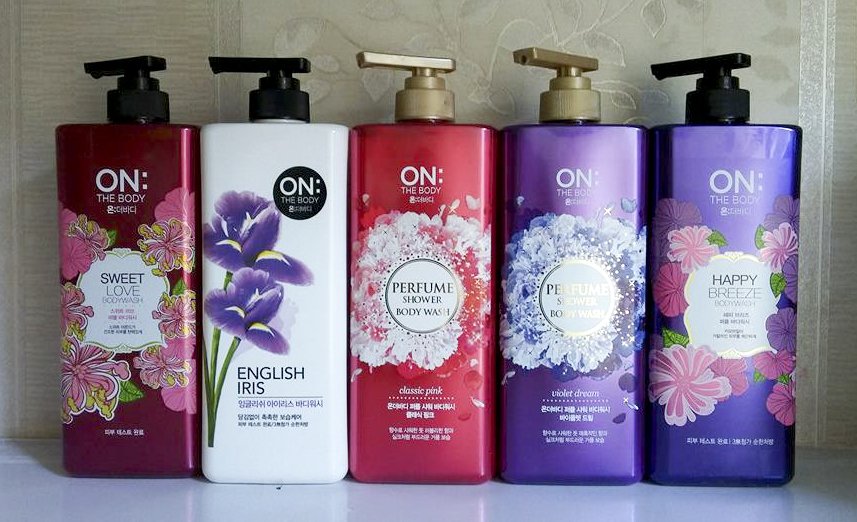 4 loại sữa tắm trắng da được chị em tin dùng nhất hiện nay