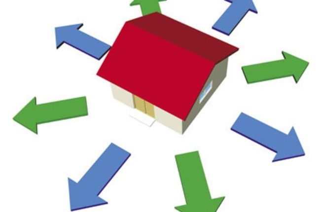 Xem hướng nhà theo tuổi để rước tài lộc vào nhà