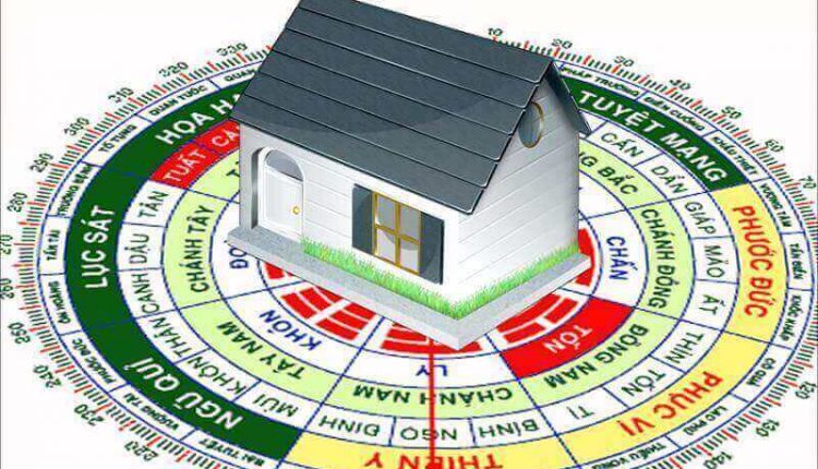 Xem hướng nhà hợp tuổi đem lại may mắn, hưng vượng