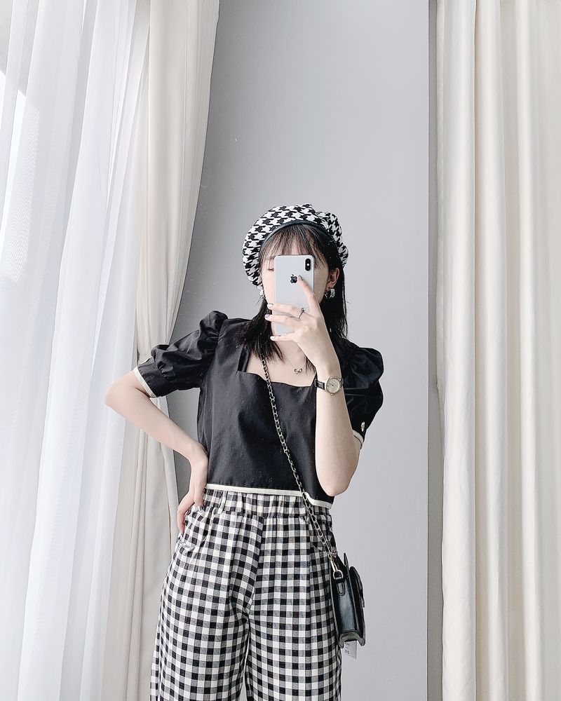 Người béo lùn nên mặc gì để thon gọn và ăn gian chiều cao?