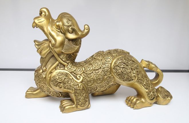 9 linh vật phong thủy giúp gia chủ hút tài lộc, may mắn