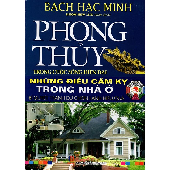 3 cuốn sách phong thủy nhà ở nên đọc khi muốn xây nhà
