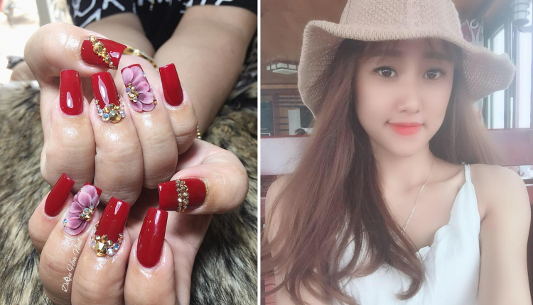 Tiệm nail Diệu Hoa Bắc Giang