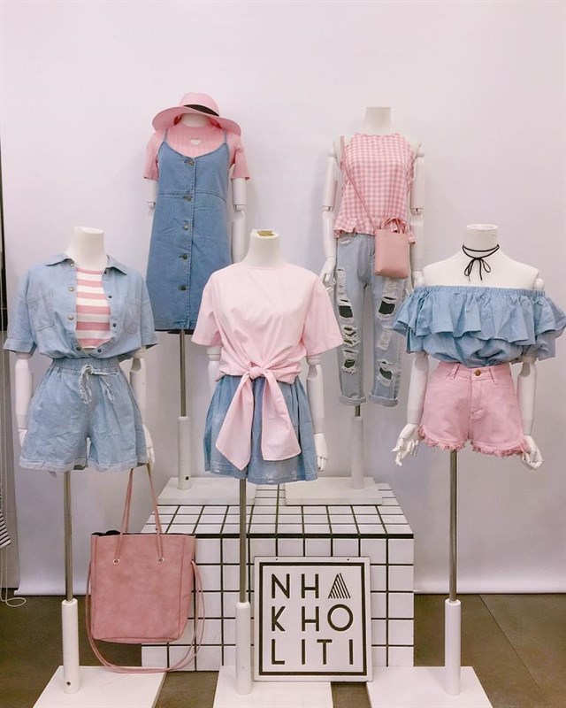 6 shop thời trang nữ cao cấp HCM được yêu thích nhất 6 shop thời trang nữ cao cấp HCM được yêu thích nhất