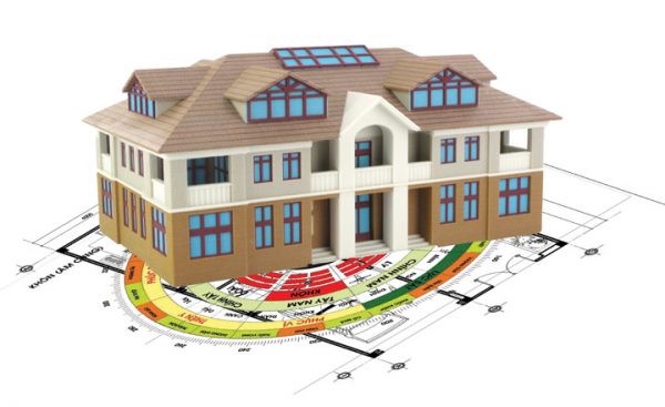 Xem hướng nhà hợp tuổi đem lại may mắn, hưng vượng Xem hướng nhà hợp tuổi đem lại may mắn, hưng vượng