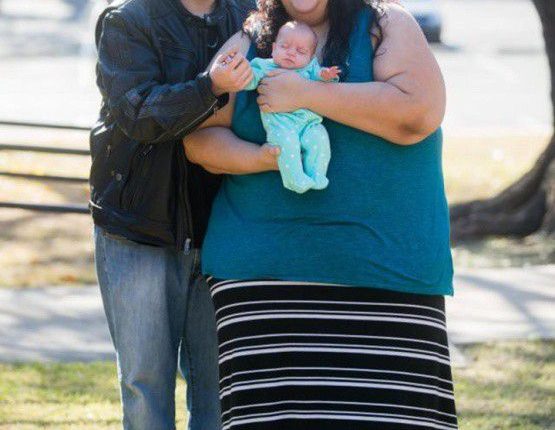 Người béo nhất thế giới từ bỏ danh hiệu để được làm mẹ