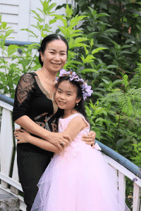 Quán quân "Tìm kiếm tài năng nhí 2019" Trần Mỹ Kiều xúc động cảm ơn mẹ