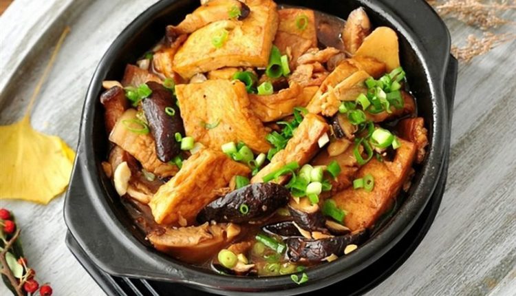 5 món chay thông dụng và đủ dinh dưỡng từ rau củ