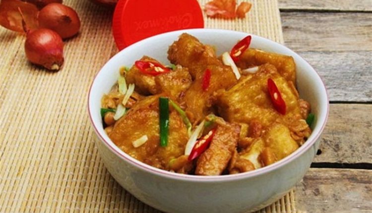 7 món ăn chay phổ biến nhất trong tháng cô hồn