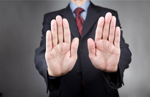 Tướng người kinh doanh giỏi, cứ làm ăn là giàu sang phú quý