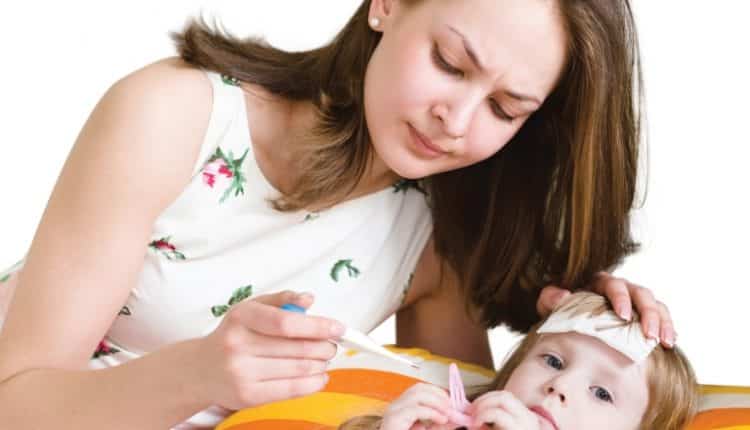 Bà mẹ trẻ tiết lộ vật bất ly thân giúp con hết ho đờm hiệu quả