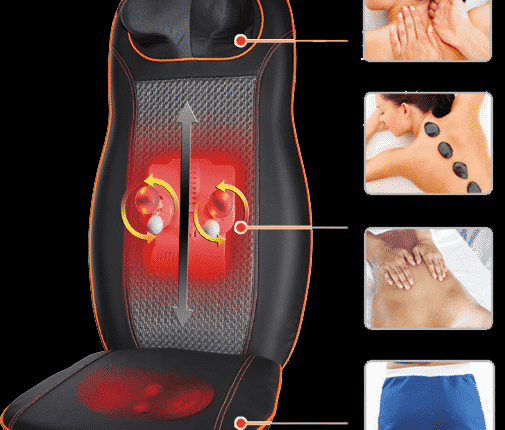 Ghế massage toàn thân loại nào tốt?