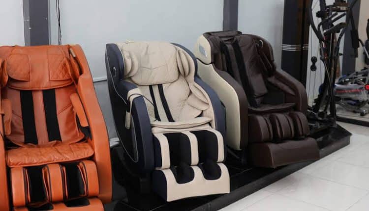 Ghế massage toàn thân loại nào tốt?