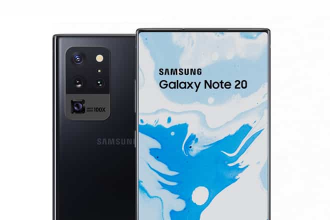 Rò rỉ Samsung Galaxy Note 20: Thiết kế xuất chúng, camera ẩn dưới màn hình Rò rỉ Samsung Galaxy Note 20: Thiết kế xuất chúng, camera ẩn dưới màn hình