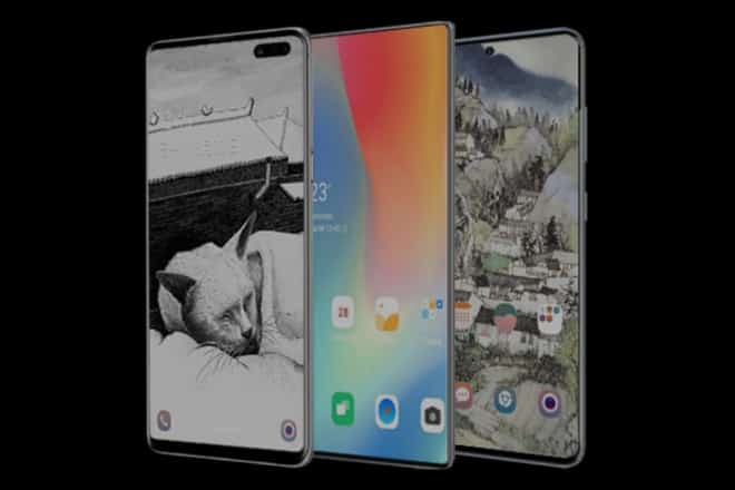 Rò rỉ Samsung Galaxy Note 20: Thiết kế xuất chúng, camera ẩn dưới màn hình Rò rỉ Samsung Galaxy Note 20: Thiết kế xuất chúng, camera ẩn dưới màn hình