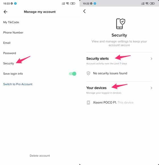 Hướng dẫn bảo vệ tài khoản Tiktok bằng 2 cách đơn giản
