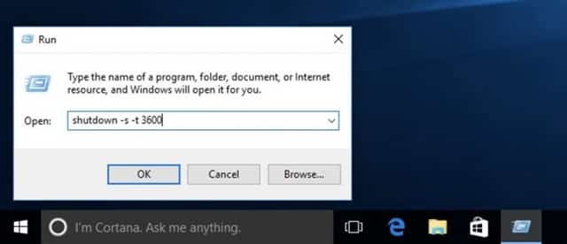 Hướng dẫn cách hẹn giờ tắt máy tính tự động Hướng dẫn cách hẹn giờ tắt máy tính tự động