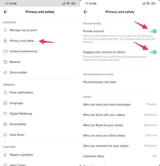 Hướng dẫn bảo vệ tài khoản Tiktok bằng 2 cách đơn giản