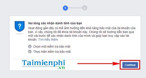 Yahoo mail không nhận được tin nhắn khôi khục Facebook 