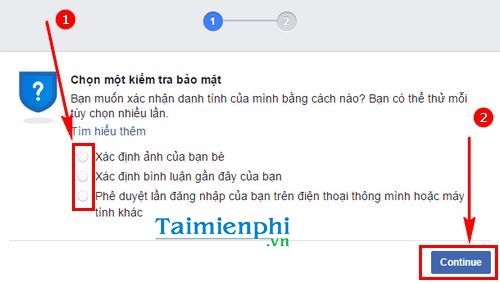 Yahoo mail không nhận được tin nhắn khôi khục Facebook 