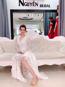 9X thành công với thương hiệu Kem body sữa non siêu trắng Li Gold 9X thành công với thương hiệu Kem body sữa non siêu trắng Li Gold