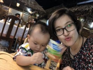 9X thành công với thương hiệu Kem body sữa non siêu trắng Li Gold 9X thành công với thương hiệu Kem body sữa non siêu trắng Li Gold