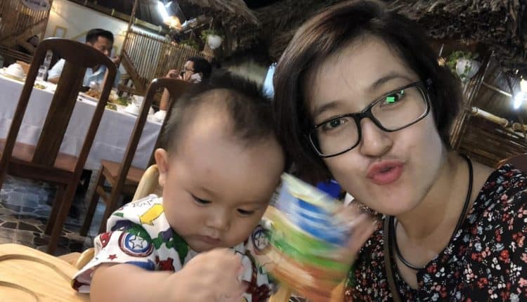 9X thành công với thương hiệu Kem body sữa non siêu trắng Li Gold