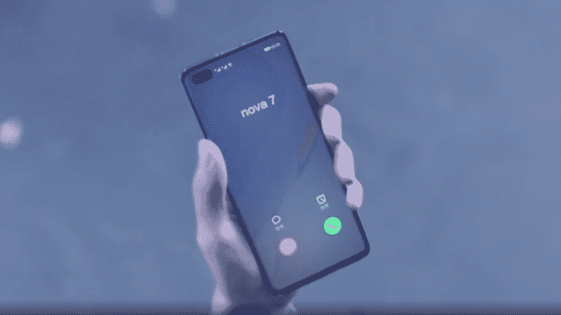 Huawei Nova 7 Pro 5G ra mắt: Cấu hình khủng giá từ 12tr đồng!