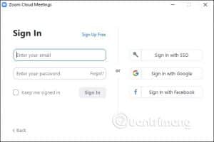 Hướng Dẫn Tải, Cài Đặt Phần Mềm Zoom Cloud Meeting