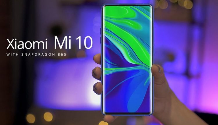 Điện thoại Xiaomi Mi 10 Youth sắp ra mắt có gì HOT?