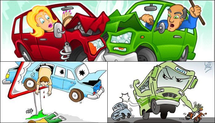 Mơ thấy mình bị tai nạn là điềm lành hay xấu? Mơ thấy mình bị tai nạn là điềm lành hay xấu?