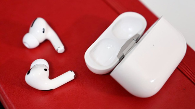 AirPods và MacBook Pro chuẩn bị ra mắt vào tháng 5