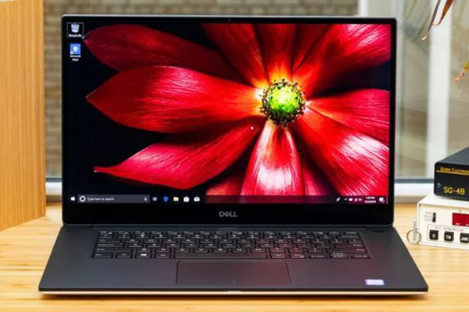 Dell XPS 15 đối thủ cạnh tranh của MacBook Pro 2020