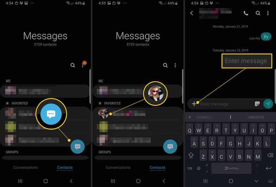 Hướng dẫn hẹn giờ gửi tin nhắn trên Android nhanh chóng