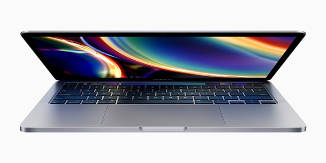 MacBook Pro 13 inch 2020 chính thức ra mắt