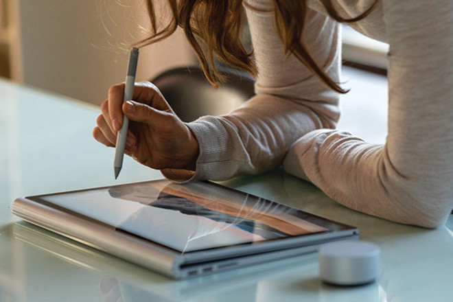 Sản phẩm Surface chuẩn bị ra mắt 