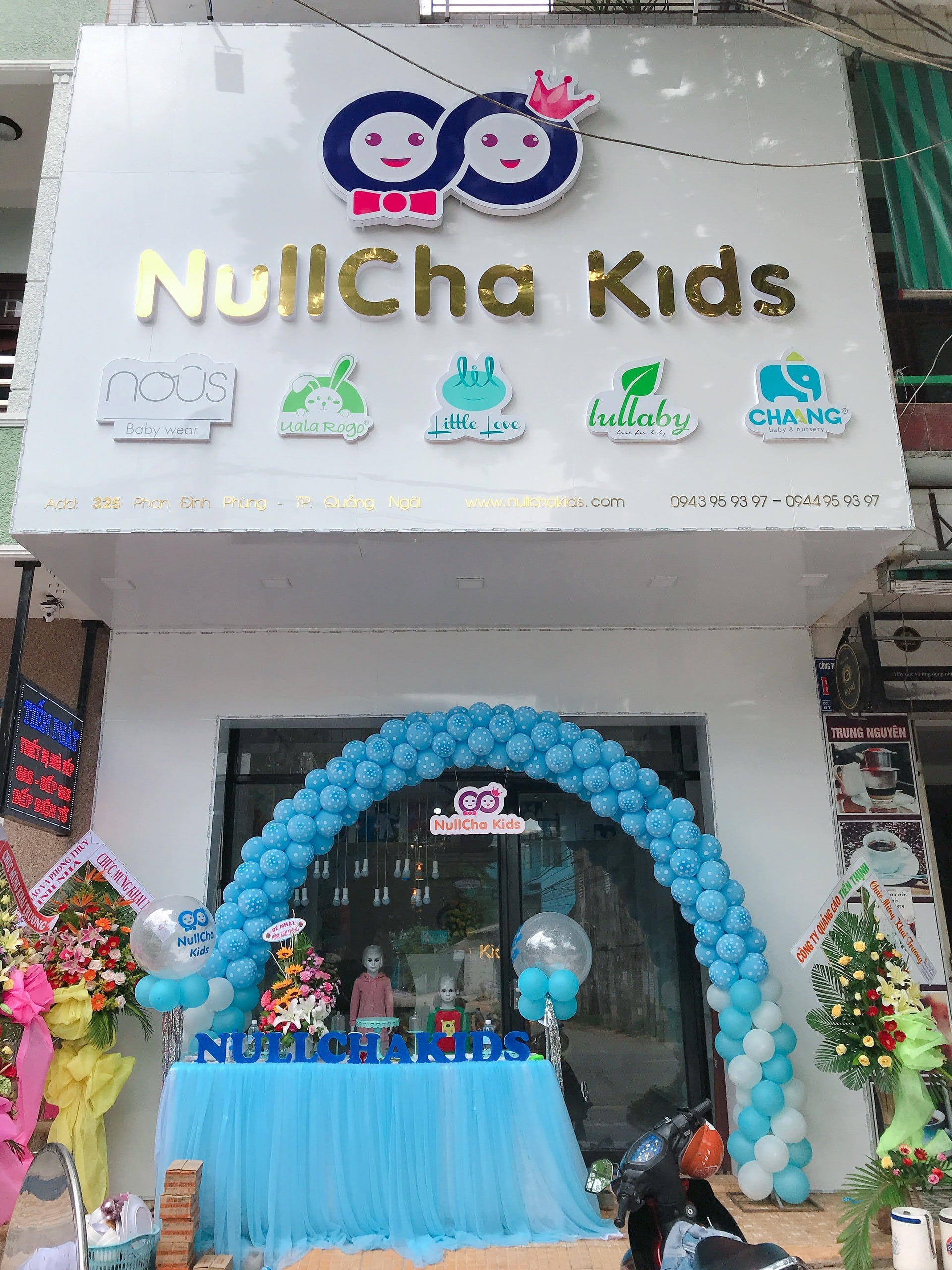 9x thành công với chuỗi cửa hàng quần áo sơ sinh "made in Vietnam" 9x thành công với chuỗi cửa hàng quần áo sơ sinh "made in Vietnam"